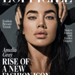 Amelia Gray: Redefining Modern Fashion with Fearless Elegance