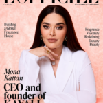 Mona Kattan: The Fragrance Visionary Redefining Luxury Beauty from Dubai to the World