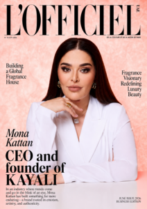 Mona Kattan: The Fragrance Visionary Redefining Luxury Beauty from Dubai to the World