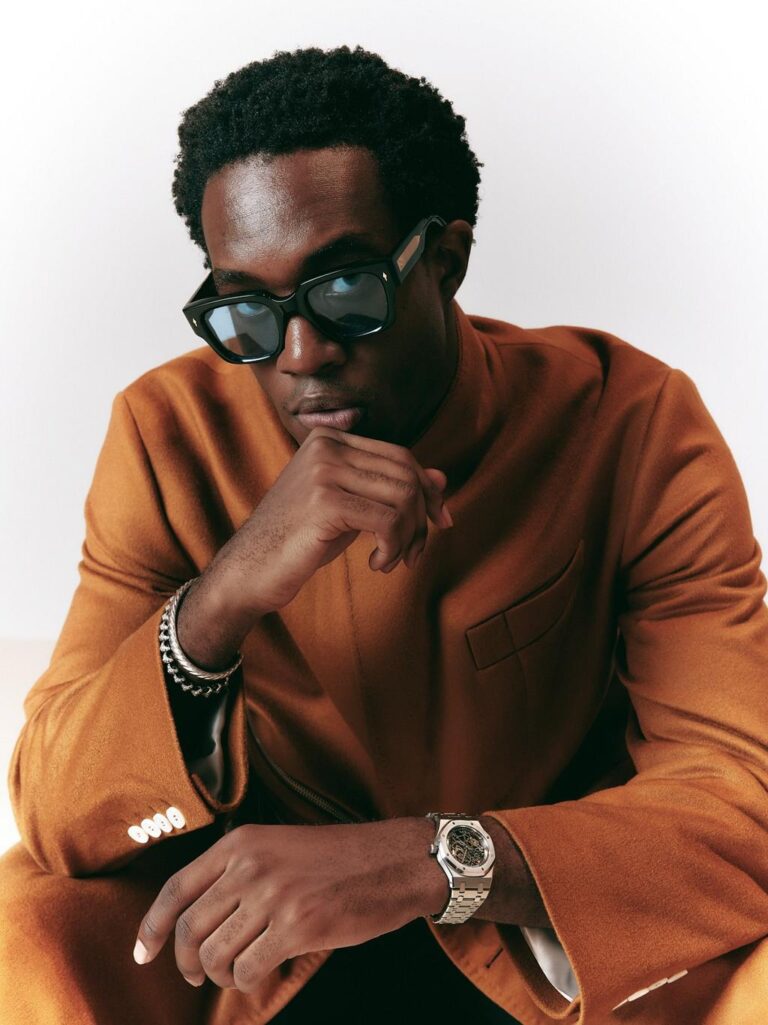 Wisdom Kaye: Fashion’s Digital Visionary Redefining Menswear for a New Generation