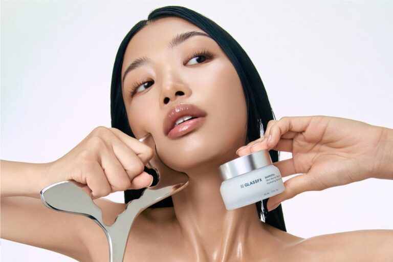 The Science of Glass Skin: Luxury Skincare Rituals Worth Investing In