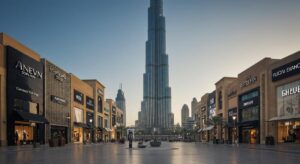 United Arab Emirates is redefining what luxury means in today’s fashion economy.
