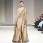 Desert Glamour: Middle Eastern Fashion Inspires Global Runways